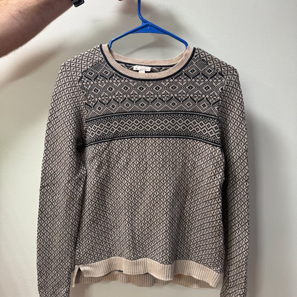 Gap Nordic-esque Sweater